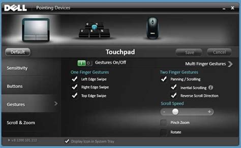 Dell Touchpad Driver 1921770 Driver Touchpad Của Dell Cho Laptop