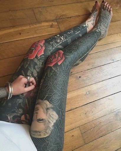 What You Need To Know About Blackout Tattoos Tattooing 101
