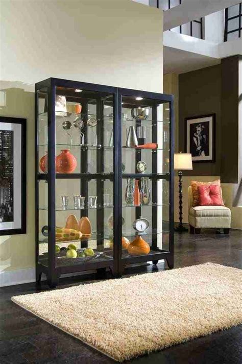8 Best Curio Cabinets Reviews Furniture
