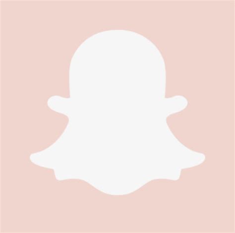 Pink Snapchat Logo Snapchat Snapchatlogo Pink Freetoedit
