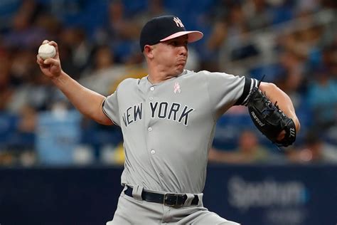 Chad Green Looks Completely Different In Awesome Yankees Return