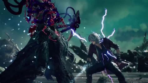 Devil May Cry 5 Bloody Palace Trailer Youtube