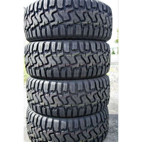 Set Of 4 Four Haida Hd878 Rt 27560r20 115t Rt Rugged Terrain Tires