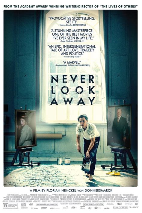 Never Look Away Movieguide Movie Reviews For Families