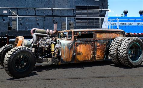 Welder Up Rat Rod Rat Rods Truck Rats