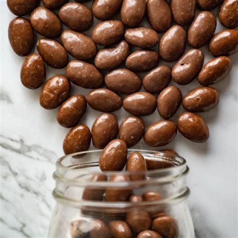 Chocolate Covered Almonds 06120 6120