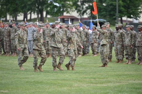 Dvids Images 44th Esb Change Of Command Ceremony Image 9 Of 16