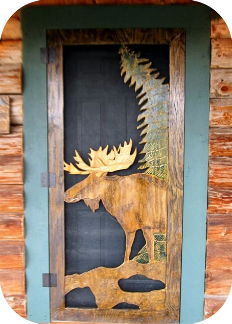 Check spelling or type a new query. North Country Rustics: Our Rustics | Moose decor, Cabin ...