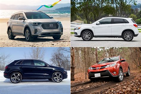 Best Used Crossover Suvs For Under 25000 Driving