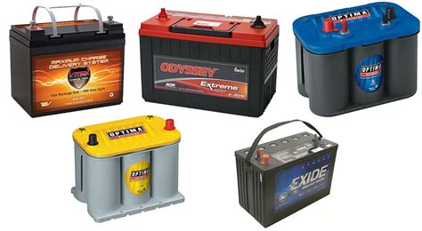 Deep cycling batteries are not really for starting engines. 5 Best Group 31 Deep Cycle Batteries (2020 Review)