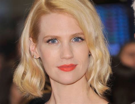 ‘mad Men Star January Jones Eats Her Own Placenta To Maintain Energy On Set New York Daily News