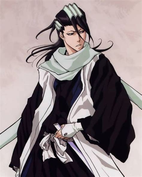 Top 20 Quotes Of Byakuya Kuchiki From Anime Bleach Anime Rankers