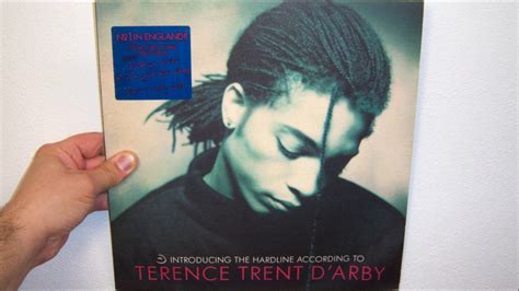Terence Trent D Arby As Yet Untitled 1987 Album Version YouTube