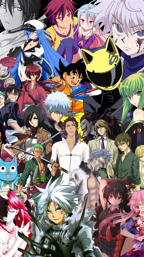 Details More Than 76 Anime Mix Wallpaper Latest Induhocakina