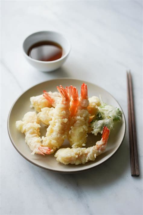 Easy Shrimp Tempura Recipe Crispy Japanese Fried Shrimp