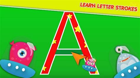 Abcd For Kids Kids Abc Games Preschoolers Télécharger Gratuit Pour