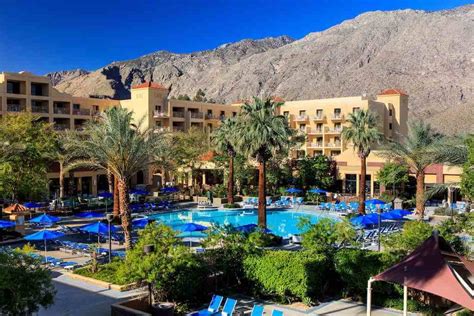 11 Best Hotel Pools In Palm Springs California Wow Travel