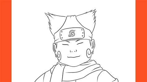 How To Draw Choji Naruto YouTube