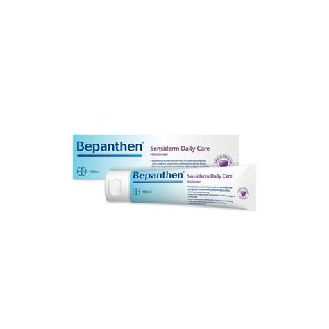 Bepanthen Sensiderm Daily Care Cream Xl 150ml Theeurostore24