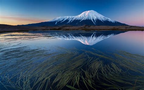 Visit Kamchatka Peninsula In Russia With Map And Photos