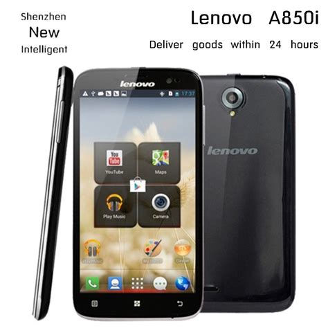 Stock firmware fix software related issues, imei related issues, improve. Free Gift Lenovo A850i MTK6582 Quad core Cell phone 5.5 ...