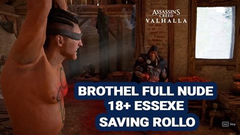 Assassin S Creed Valhalla Brothel Full Nude Essexe Saving Rollo Ps