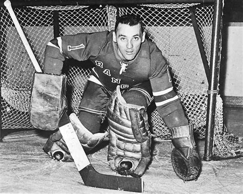 50 Years Ago In Hockey 65 66 Goalie Preview Ny Rangers