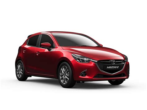 New Mazda 2 15 Skyactiv G Gt Sport Nav 5dr Petrol Hatchback In Stock