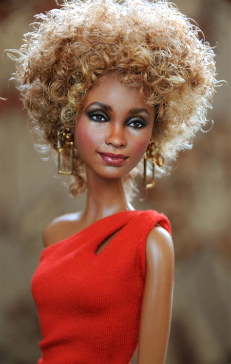 Whitney Houston Tribute Doll Goes Live On Ebay Tonight
