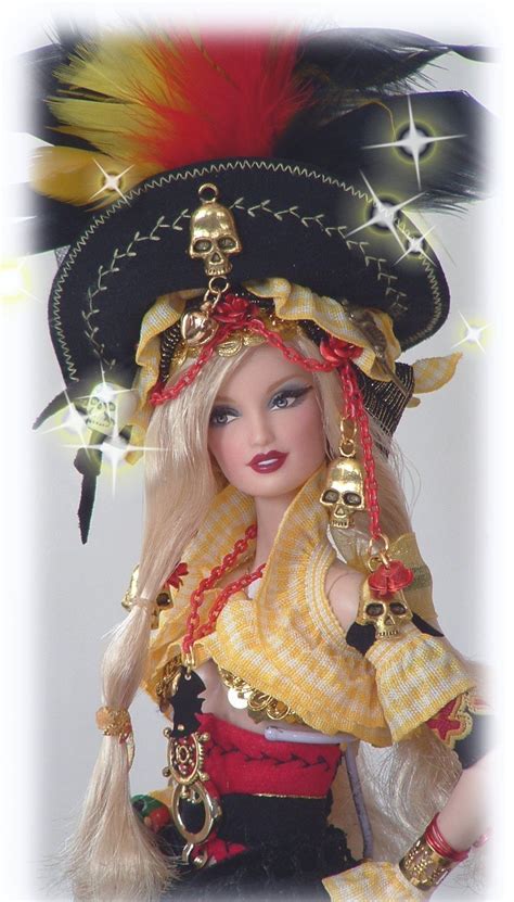 Pirate Doll Created By Me For Sale On Ebay Barbie And Ken Barbie