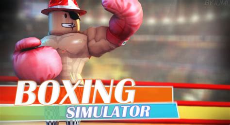 Boxing Simulator 2 Update Roblox Için Oyun İndir