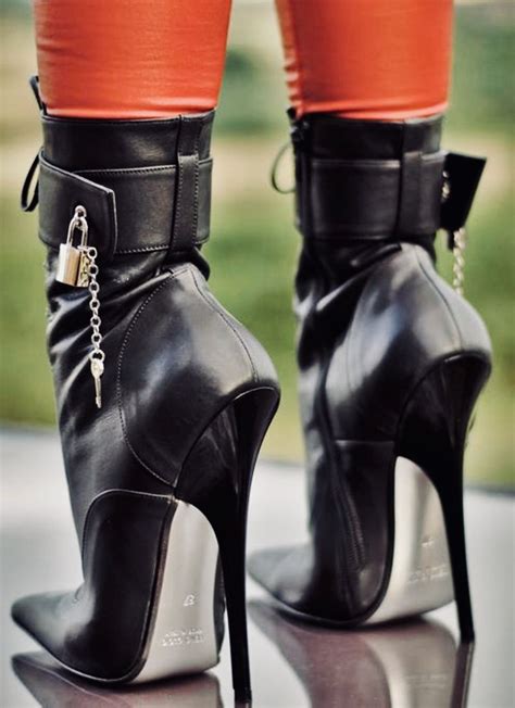 stiletto boots hot high heels high heels stilettos heeled ankle boots womens high heels