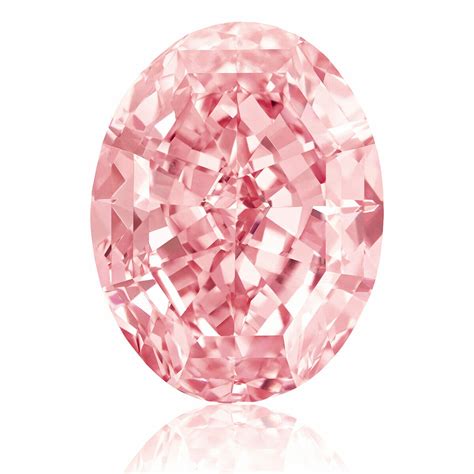 Diamond Hall Of Fame The Ctf Pink Star Diamond Only Natural Diamonds