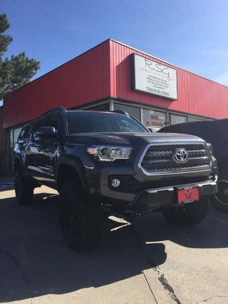 Camper Shells Available For 3rd Gens Tacoma World