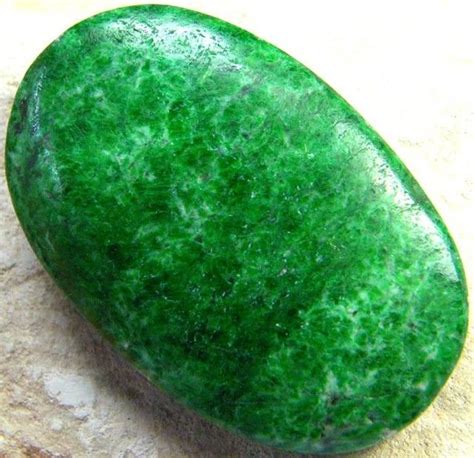 Polished Jade Stone Crystals Minerals Crystals Jade Stone