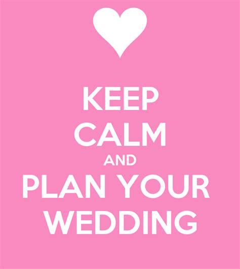 Keep Calm And Plan Your Wedding Poster Anelda Keep Calm O Matic