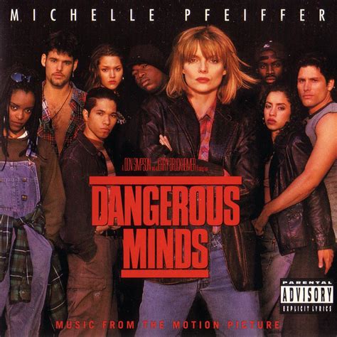 Various Dangerous Minds Music From The Motion Picture