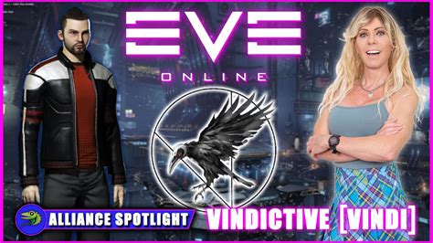 Eve Online ALLIANCE SPOTLIGHT VINDICTIVE With Markus Pandicane YouTube