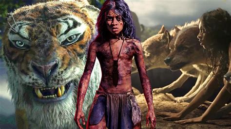 Netflix Releases Official Trailer Of Mowgli Announces Release Date