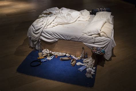 tracey emin s bed is getting its very own comedy drama special tracey emin female art tracey