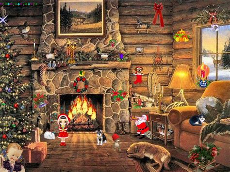 Christmas Adventure Screensaver For Windows Download Free Christmas