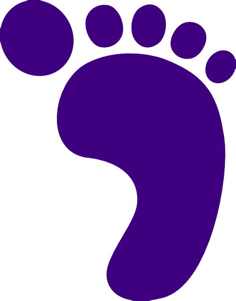 Cartoon Pictures Of Feet Clipart Best
