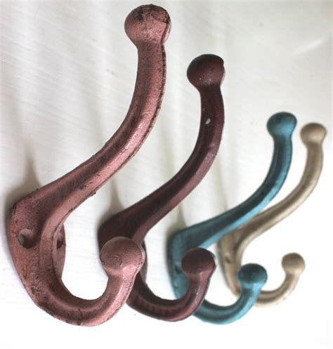 parisian iron hooks by the forest & co ...