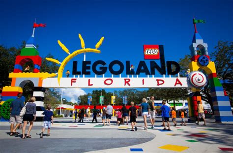 Visit Legoland Park Florida