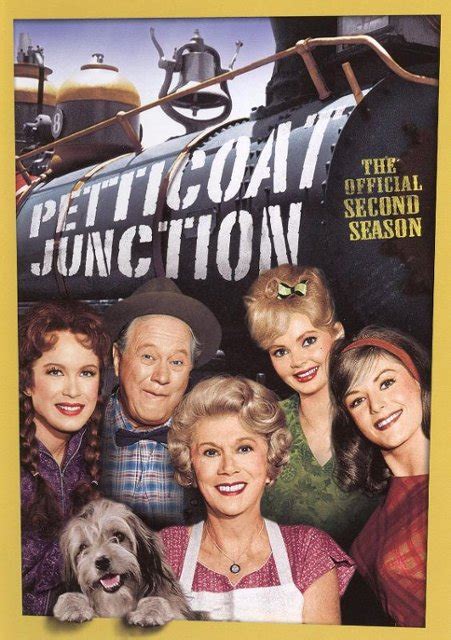 Petticoat Junction The Official Second Season 5 Discs Dvd Best Buy