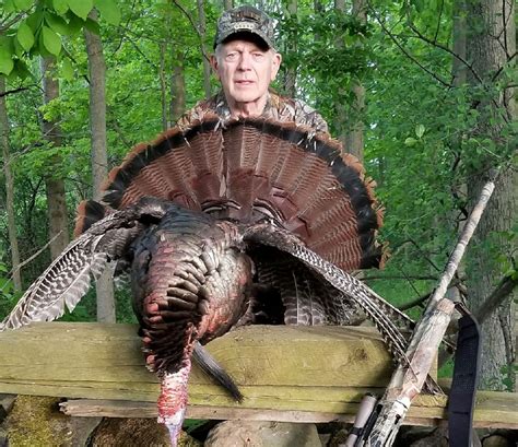 Spring Turkey Hunting Season Begins This Week