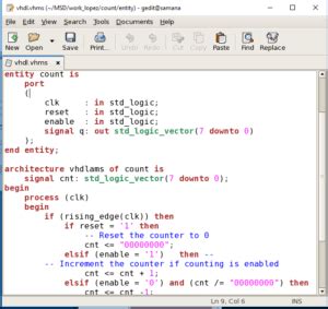 How To Setup The Gedit Text Editor As Default In Cadence For Code