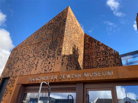 Manchester Jewish Museum — Reimagine Reset Reconnect