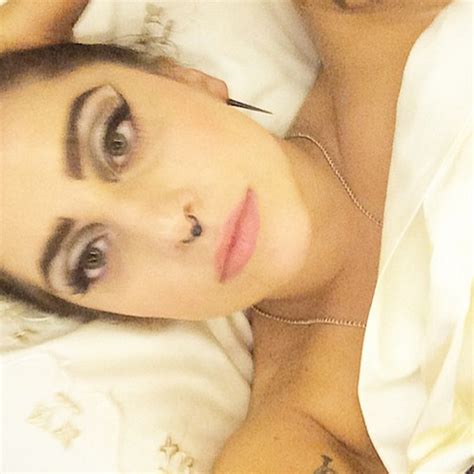 The Septum Nose Piercing Is Having A Moment — Lady Gaga And Jessica Biel Prove Literally Anyone