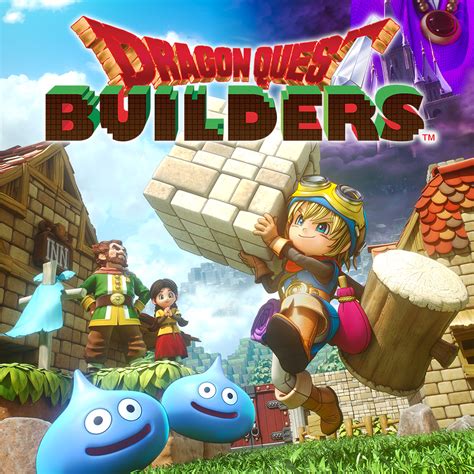 Dragon Quest Builders Guide Download Geratales